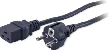 APC Power Cord, C19 to CEE/7