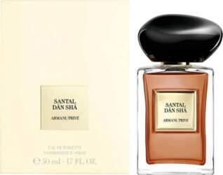 Armani - Privé Santal Dān Shā