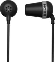 Austiņas Koss Plug Black