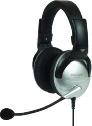 Austiņas Koss SB45 Silver/Black
