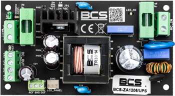 BCS-ZA1206/UPS