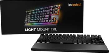 Be quiet! Keyboard Light Mount TKL
