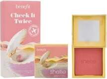 Benefit Shellie Blush Cheek It Twice