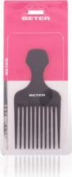 Beter Double Prong Afro Comb 18cm