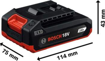 Bosch Power Tools GBA18V-20 (Boxed)