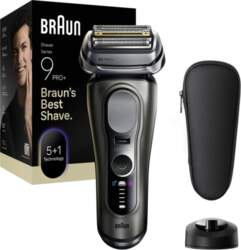 Braun Series 9 PRO 9615s bārdas