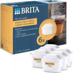 Brita "Maxtra PRO Extra" 6