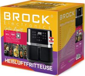 Brock DAF6502