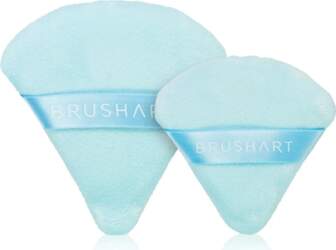 BrushArt - Triangular powder puff 2