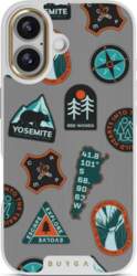 Burga Basecamp - iPhone 17 Case