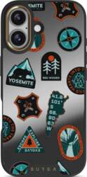 Burga Basecamp - iPhone 17 Case