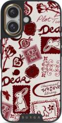 Burga Bookmark - iPhone 16 Plus