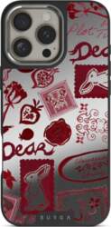 Burga Bookmark - iPhone 16 Pro