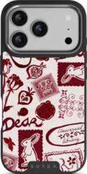 Burga Bookmark - iPhone 17 Pro