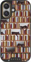 Burga Ex Libris - iPhone 16