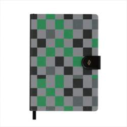 Burga Game Night - Notebook, A5