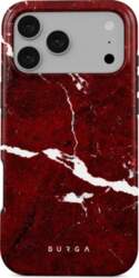 Burga Iconic Red Ruby - Marble