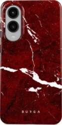 Burga Iconic Red Ruby - Marble