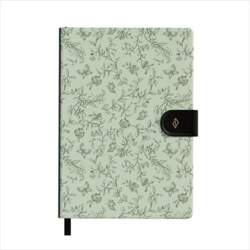 Burga Lost In Thought - Notebook