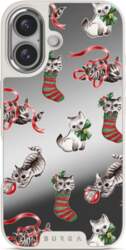 Burga Merry Kitty - iPhone 16