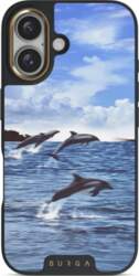 Burga Retro Splash - iPhone 16