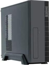 Chieftec Minitower Black 2 x USB