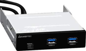Chieftec MUB-3003C USB-A/C