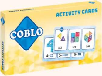 Coblo Activity cards