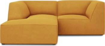 Cosmopolitan Design Modular Left Corner Sofa