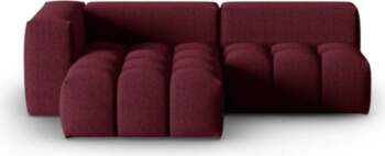 Cosmopolitan Design Modular Left Corner Sofa