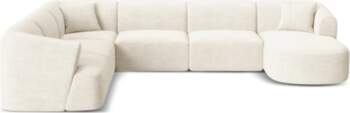 Cosmopolitan Design Modular Panoramic Left Corner