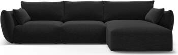 Cosmopolitan Design Right Corner Sofa, &quot