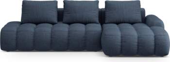 Cosmopolitan Design Right Corner Sofa With