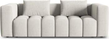 Cosmopolitan Design Sofa With Bed Function