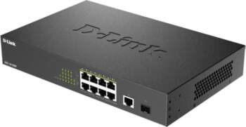 D-Link DGS-1010MP/E