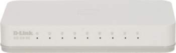 D-Link GO-SW-8E