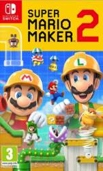 Datorspēle Super Mario Maker 2 Nintendo