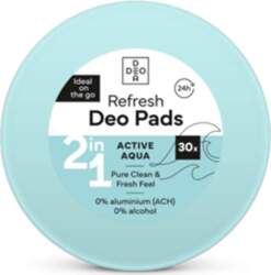Deodea Universālas smaržas DEO PADS active