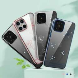 Devia "Crystal Flora Case iPhone