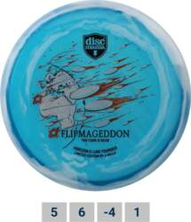 Discmania Diskgolfo diskas Midrange Driver C-LINE
