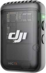 DJI Mic 2 raidītājs (Shadow Black)