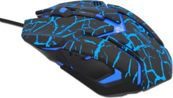 E-Blue Aurora Gaming Black