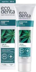 Ecodenta, Sensitive Care, Sensitive Teeth, Toothpaste