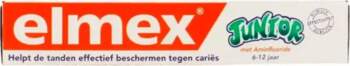 Elmex Junior Toothpaste 6-12 Years 75ml