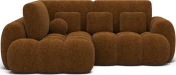 Eltap Cozion corner sofa with sleeping