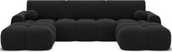 Eltap Vianetto corner sofa with sleeping