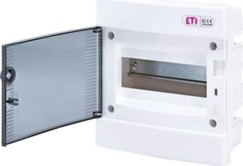 ETI Modulārais panelis ECM8PT, 8 moduļi