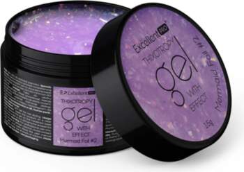 EXCELLENT PRO_ Thixotropy Gel With Effect