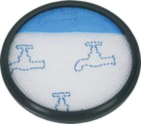 Filter set (EPA & washable) for