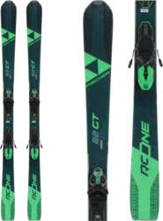 Fischer RC One 82 AR slēpes